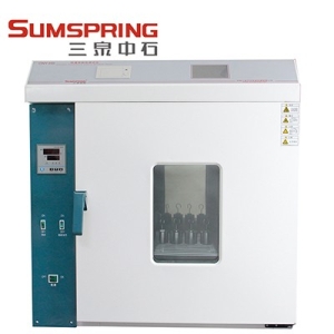 這是貼膏劑恒溫持粘性測試儀的圖片